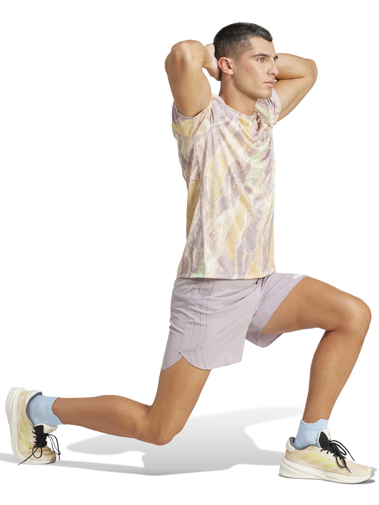 ADIDAS PERFORMANCE Тениска Move for the Planet AirChill T-Shirt