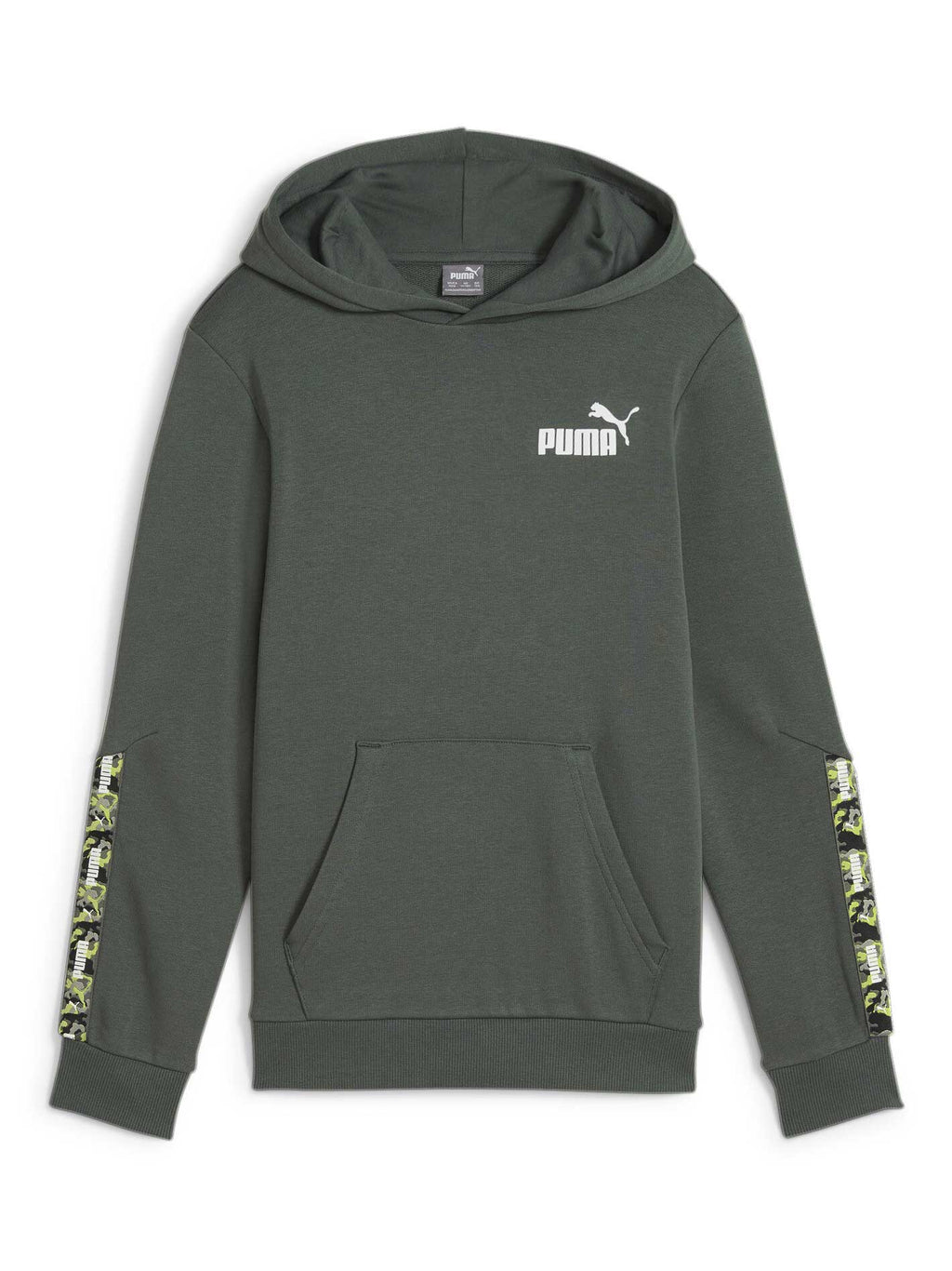 PUMA Суитшърт ESS TAPE CAMO Hoodie TR B