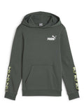 PUMA Суитшърт ESS TAPE CAMO Hoodie TR B