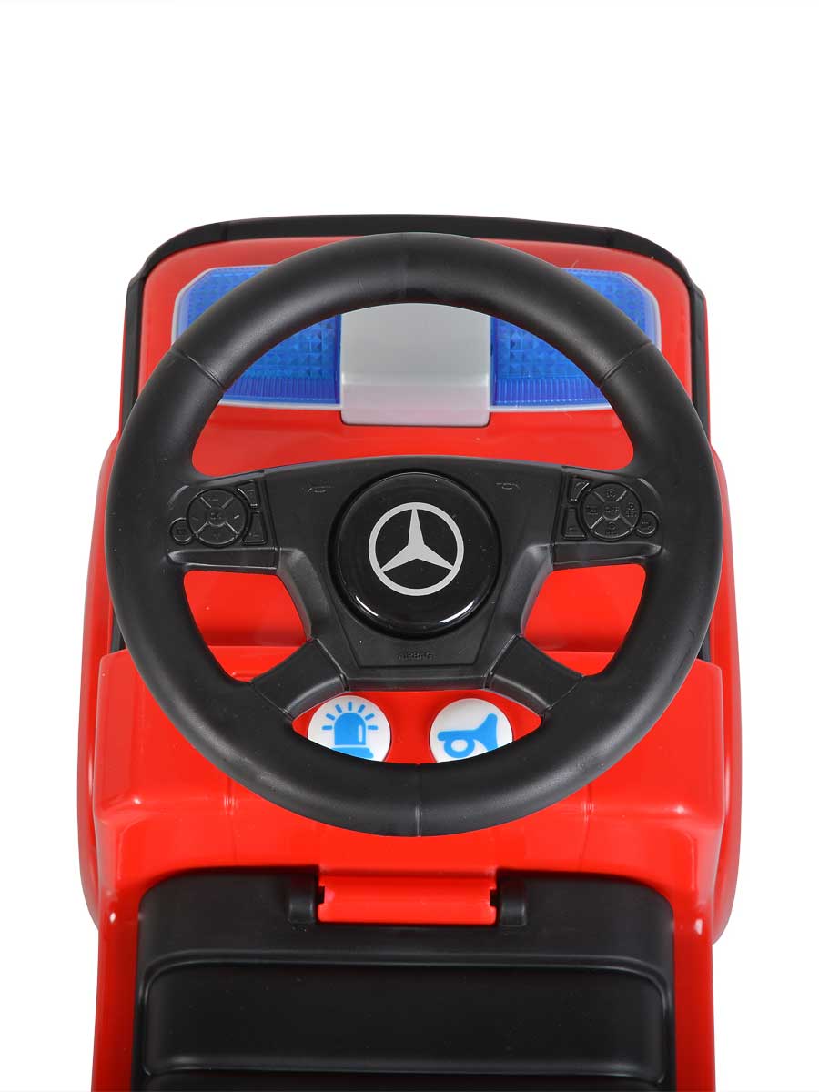 MONI Кола за бутане Mercedes-Benz Antos Police