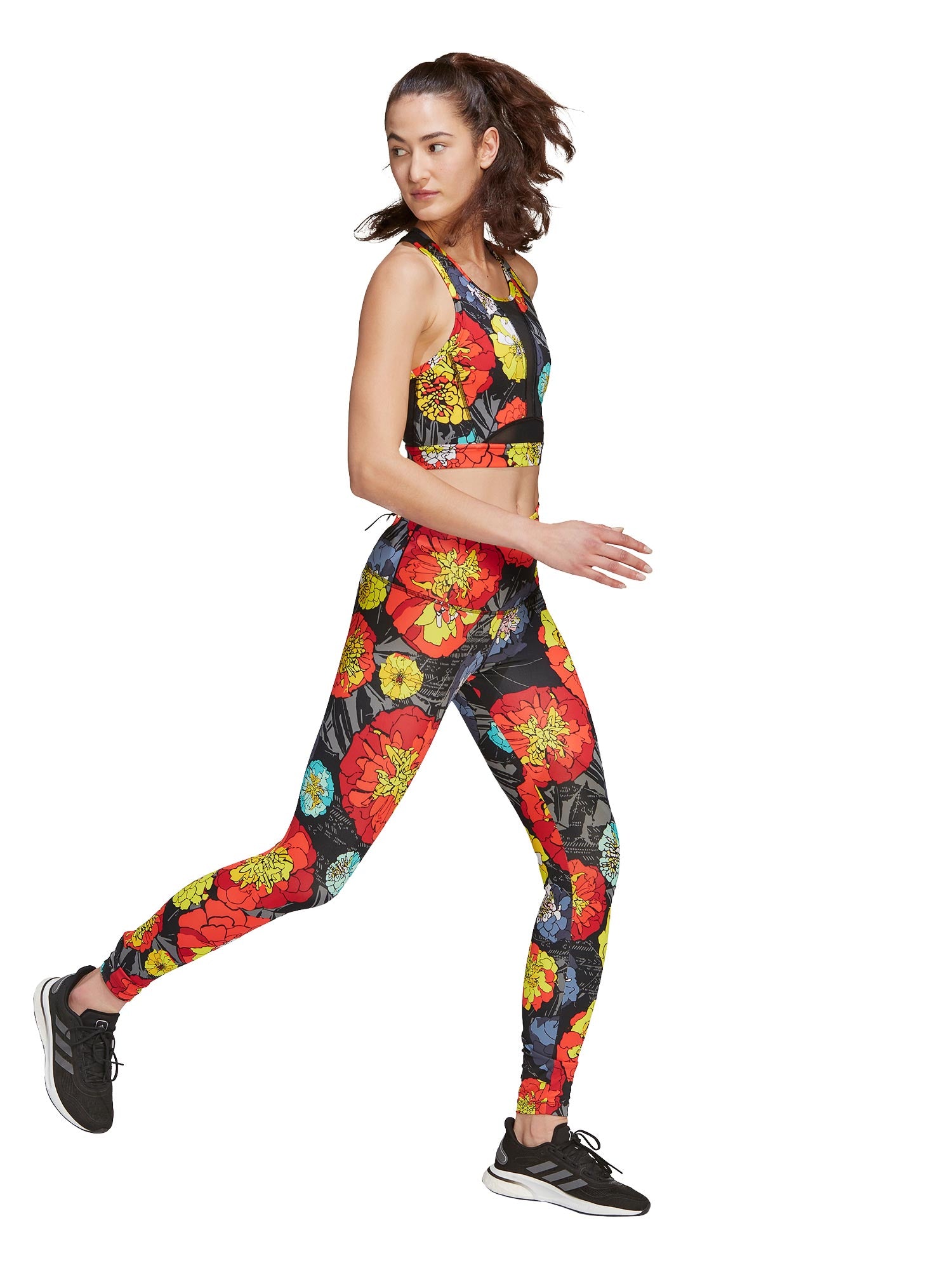 ADIDAS PERFORMANCE Клин Floral Running