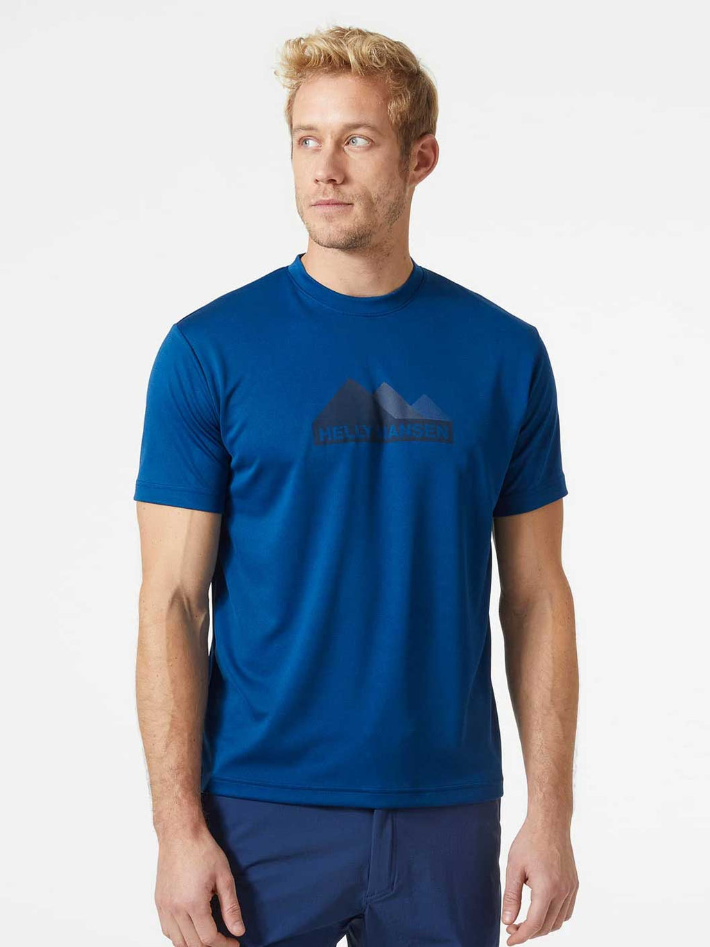 HELLY HANSEN Тениска HH TECH GRAPHIC