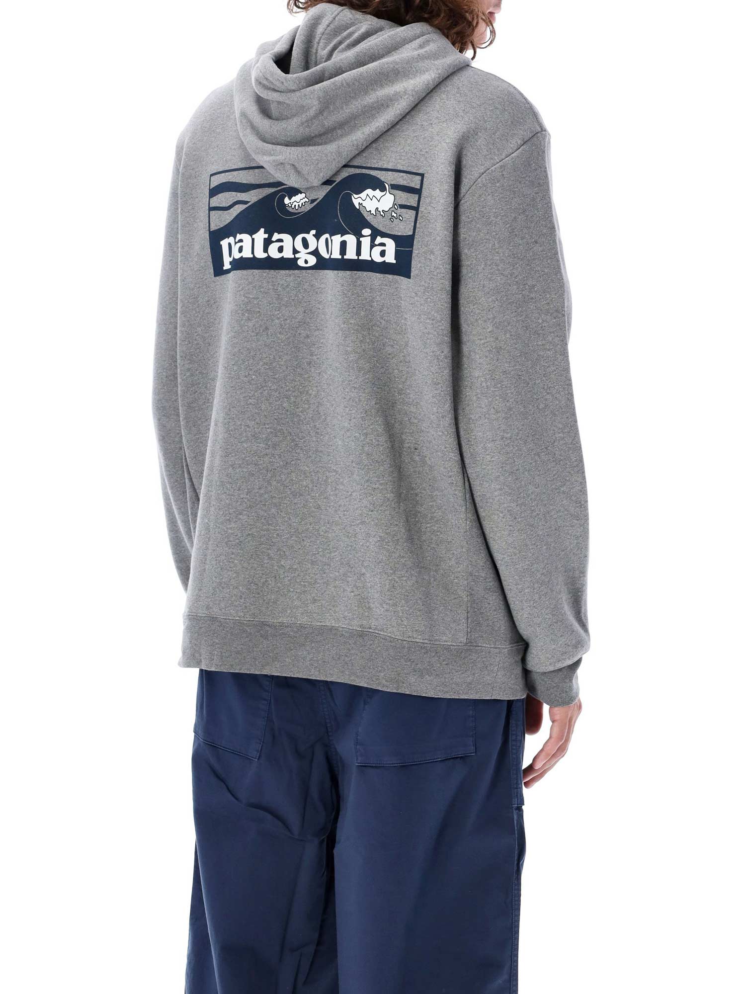 PATAGONIA Суитшърт Boardshort Logo