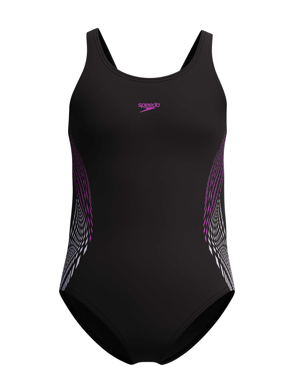 SPEEDO Цял бански GIRLS PLACMEMENT MUSCLEBACK