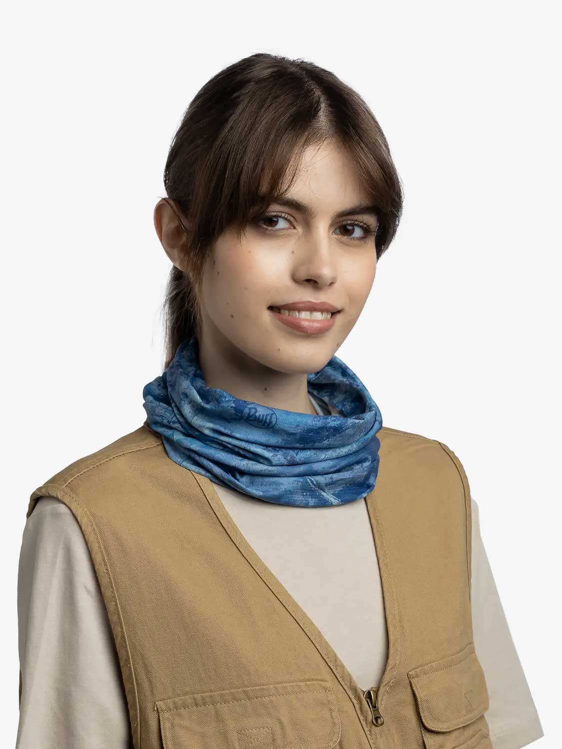 BUFF Кърпа за глава Coolnet UV