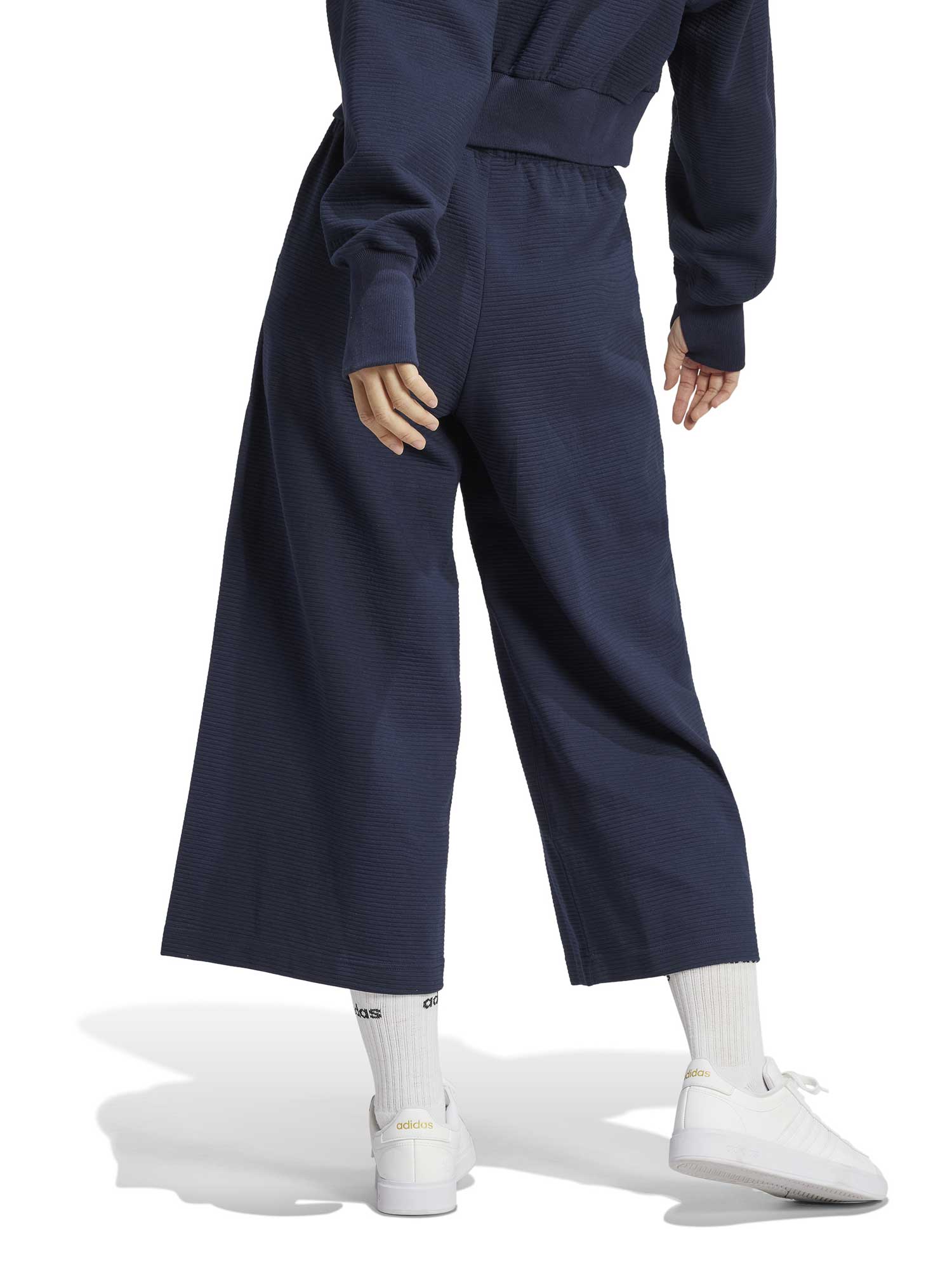 ADIDAS SPORTSWEAR Спортно долнище ALL SZN Rib 7/8-Length Wide