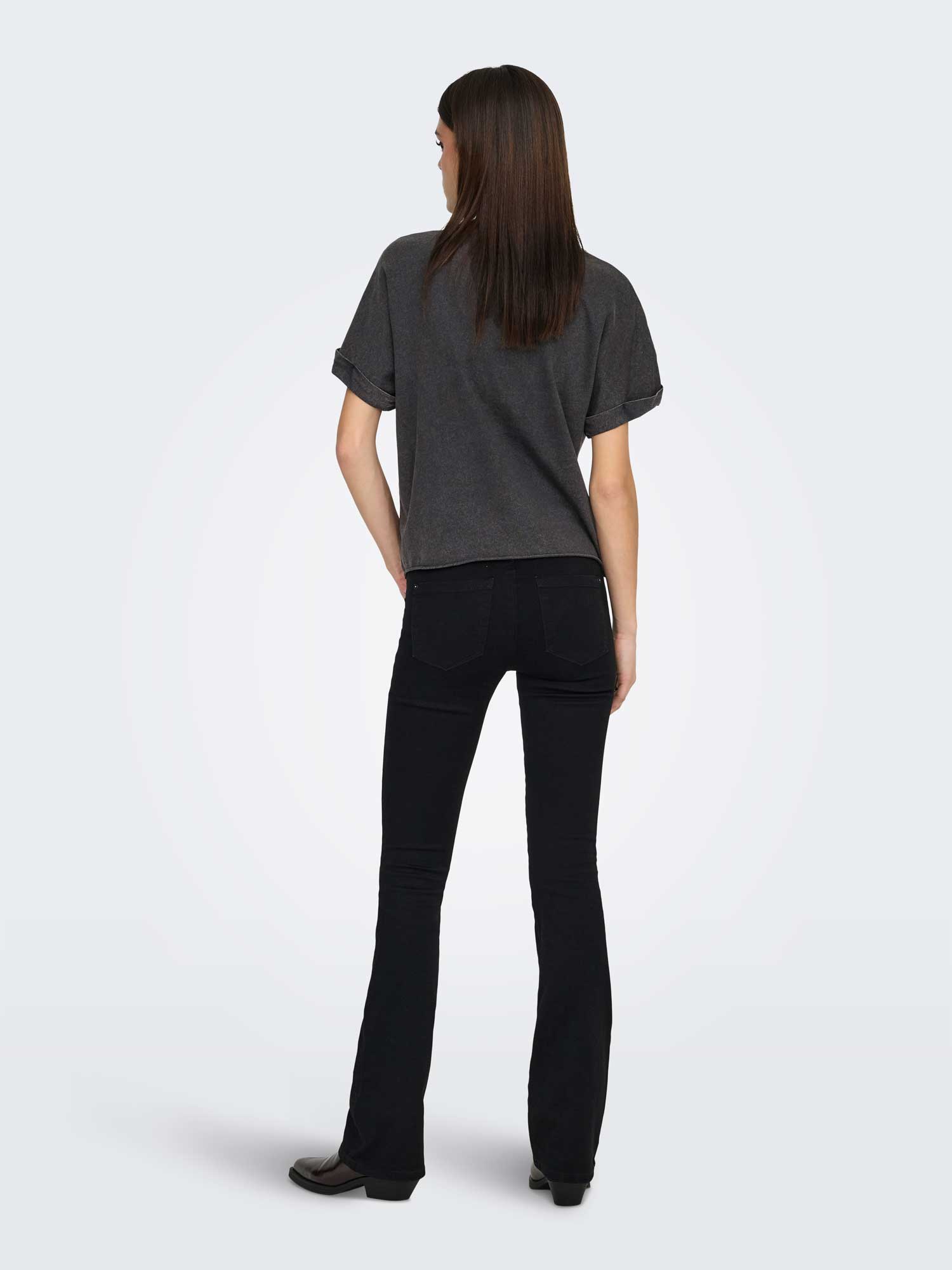 ONLY Тениска ONLLUCY LIFE S/S ANIMAL TOP BOX CC JRS
