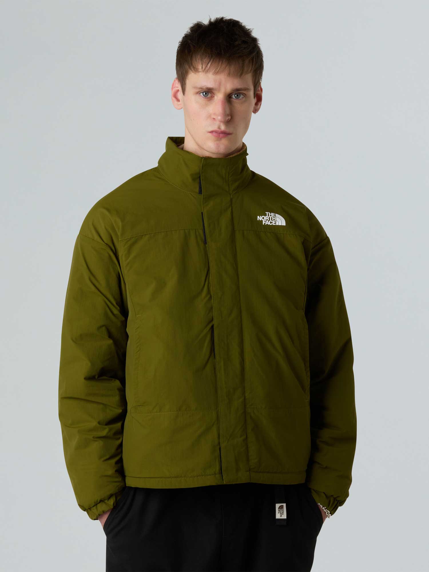 THE NORTH FACE Яке M YUMIORI REVERSIBLE JACKET