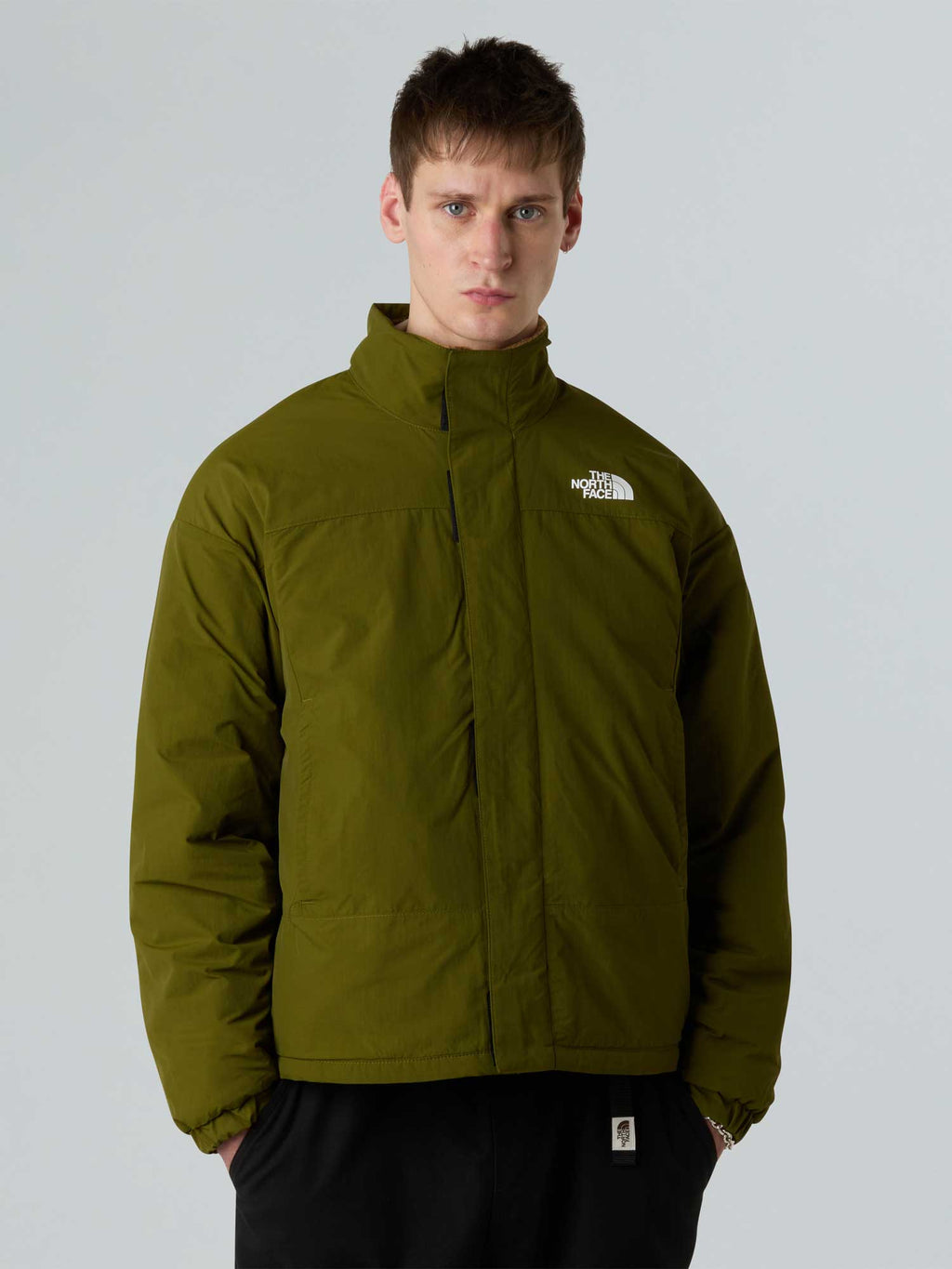 THE NORTH FACE Яке M YUMIORI REVERSIBLE JACKET
