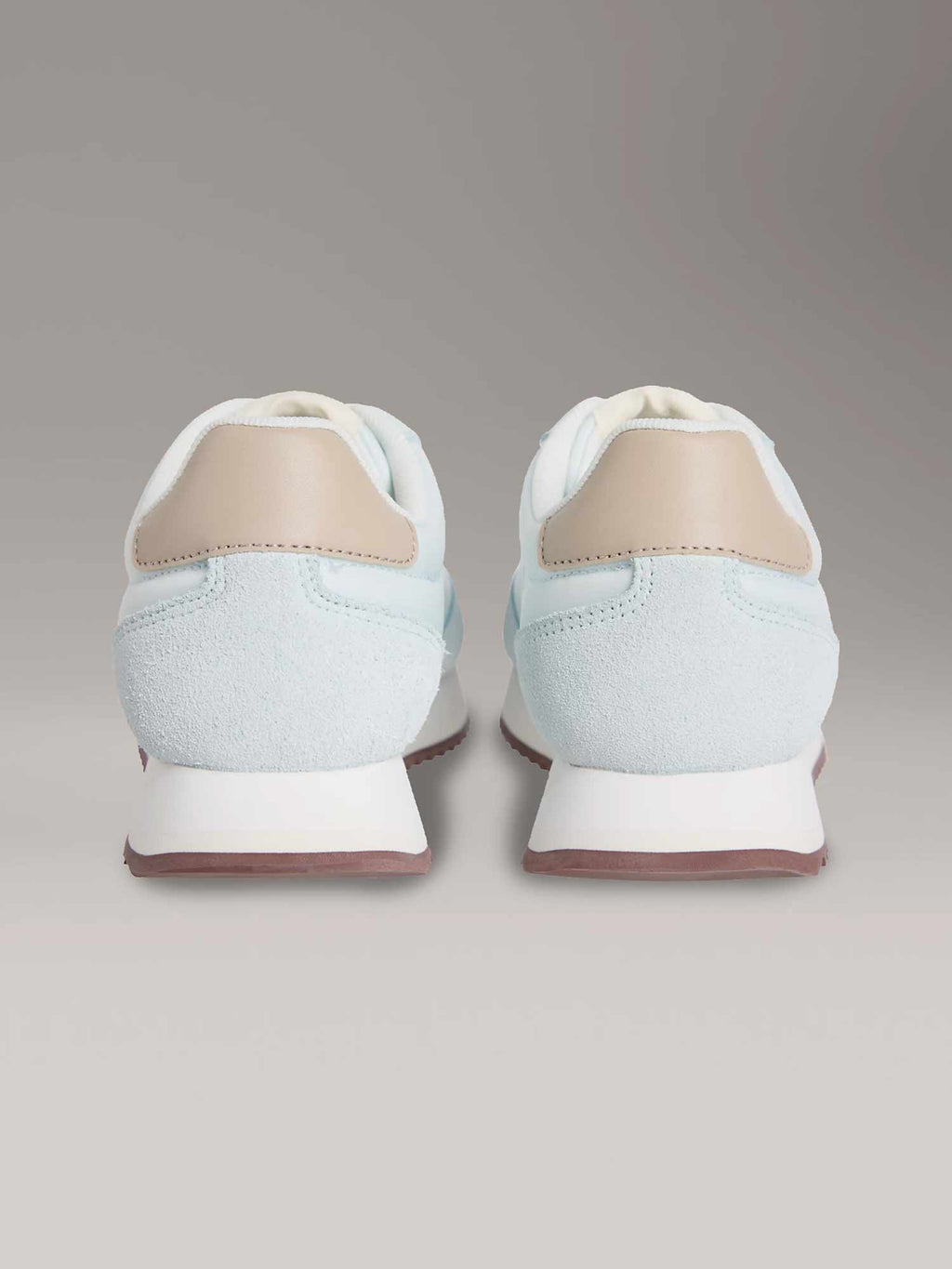 Calvin Klein Jeans Обувки RUNNER LACEUP MG NYLON MIX