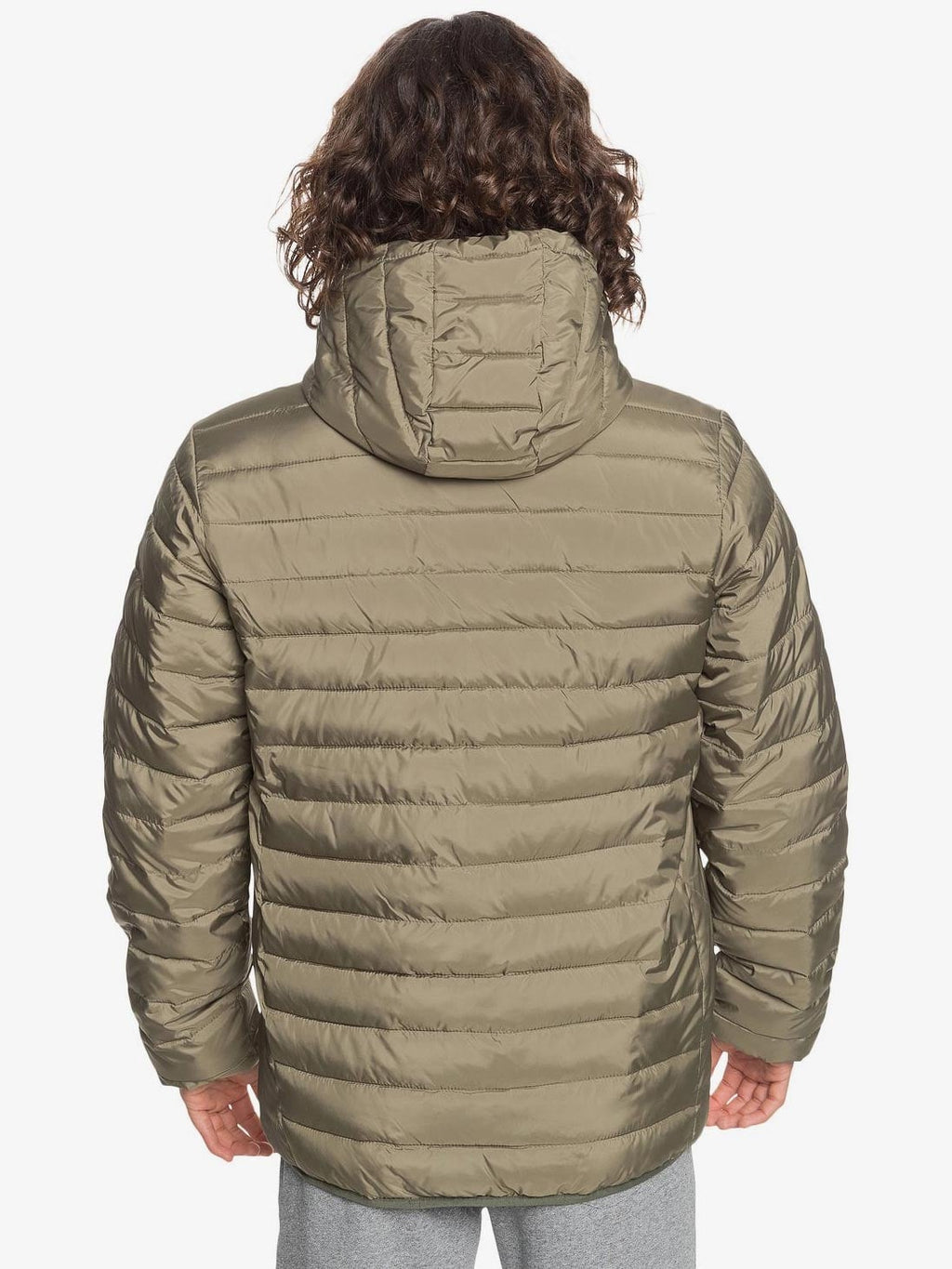 QUIKSILVER Яке SCALYHOOD