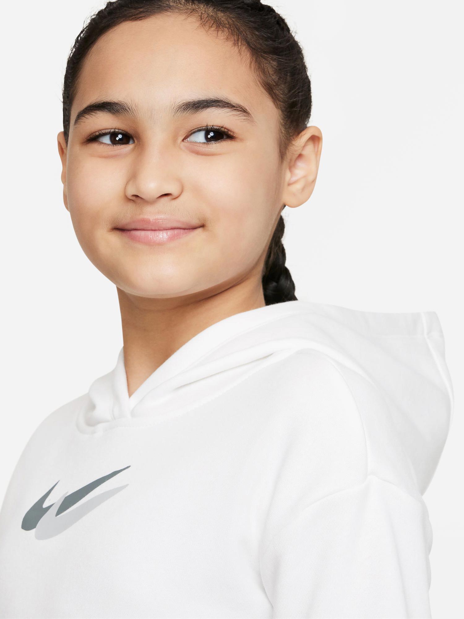 NIKE Суитшърт G FLC SSNL PRNT