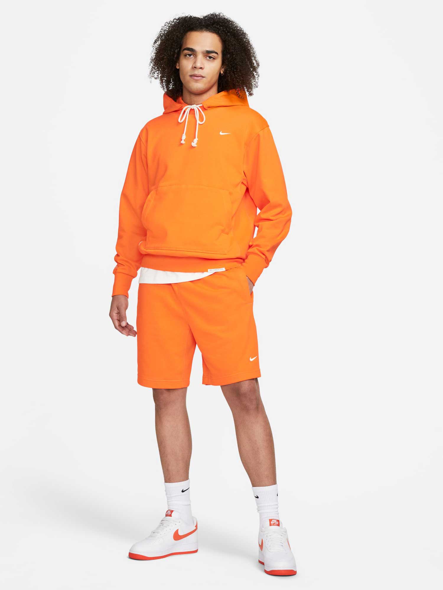 NIKE Къси панталони M NK DF SI FLC 8IN