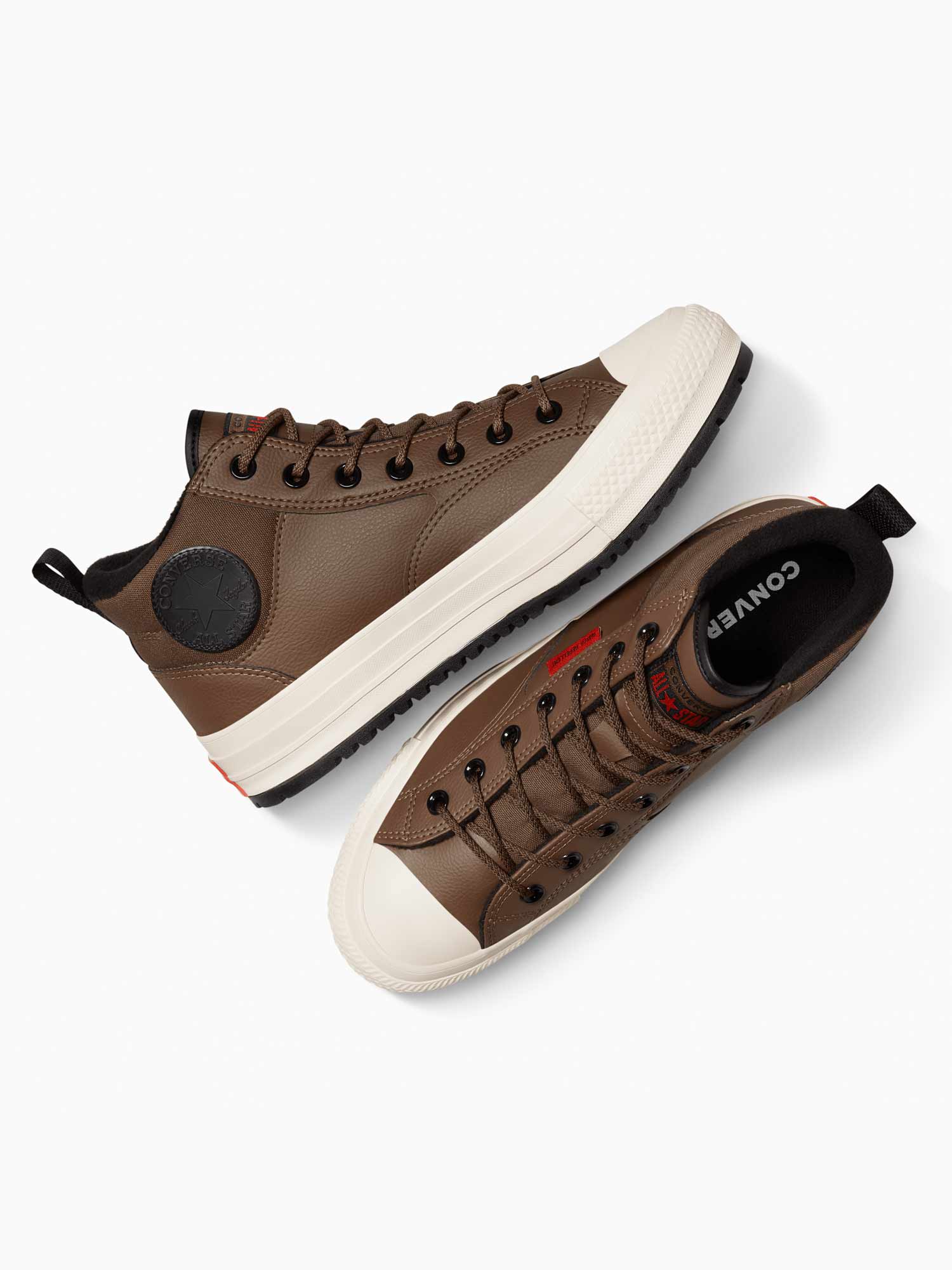 CONVERSE Обувки CHUCK TLR AS MALDEN STRT BOOT