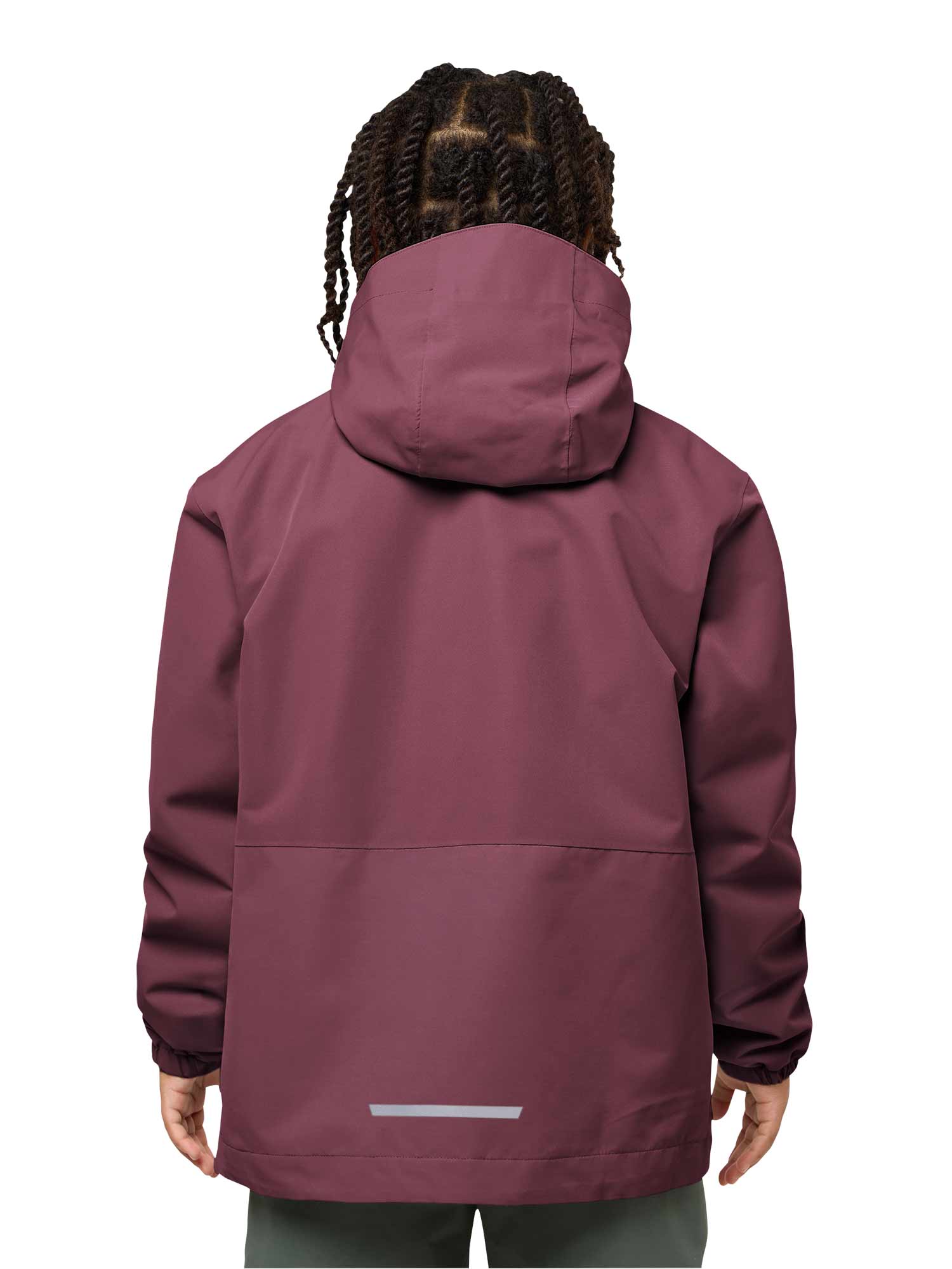 JACK WOLFSKIN Яке ICELAND 3IN1 JACKET K