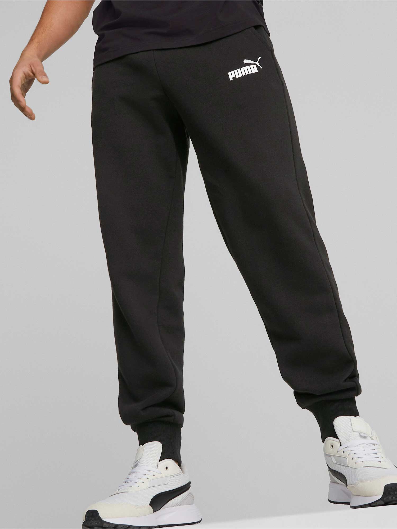 PUMA Спортно долнище ESS+ 2 Col Logo