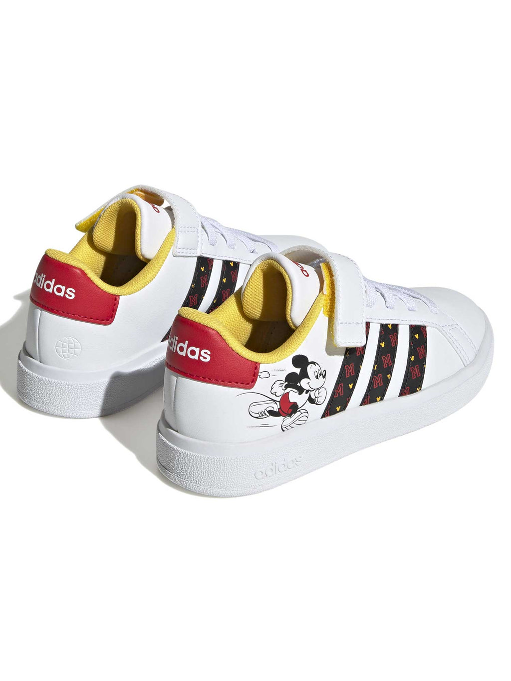 ADIDAS SPORTSWEAR Обувки x Disney Grand Court Mickey