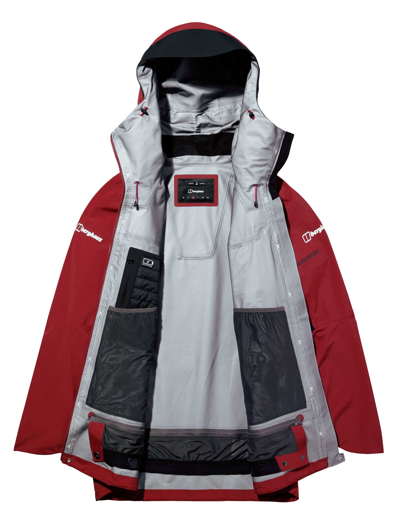 BERGHAUS Яке M MTN ARETE DESCEND GTX JKT