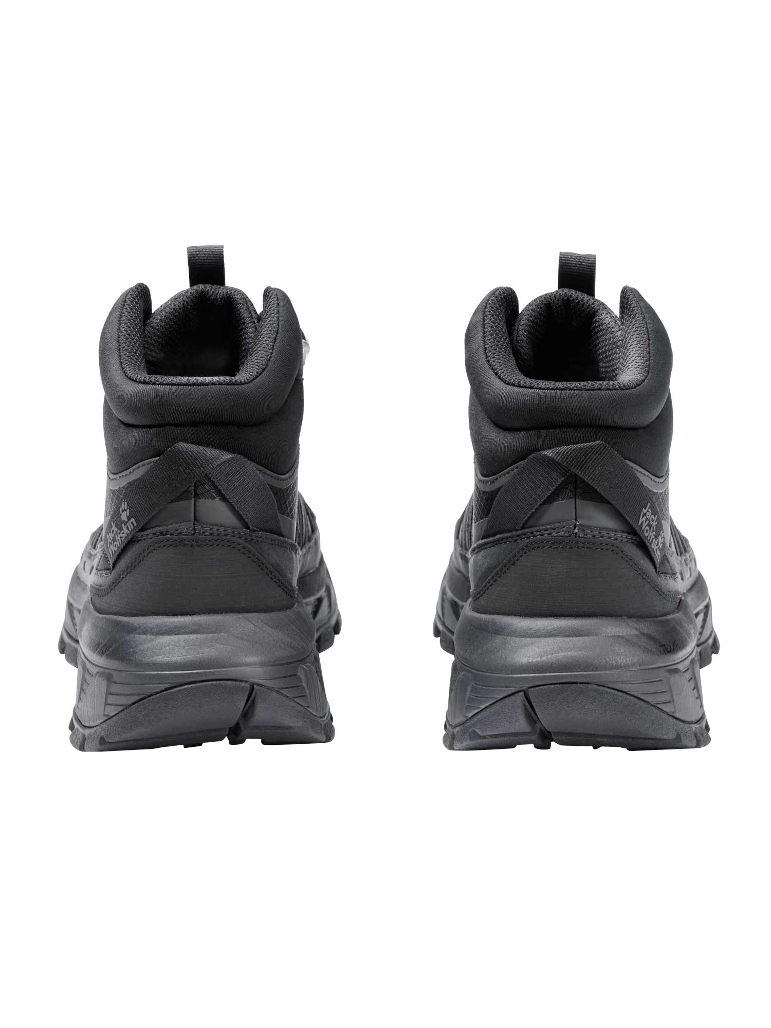 JACK WOLFSKIN Обувки WILD HIKE TEXAPORE MID W