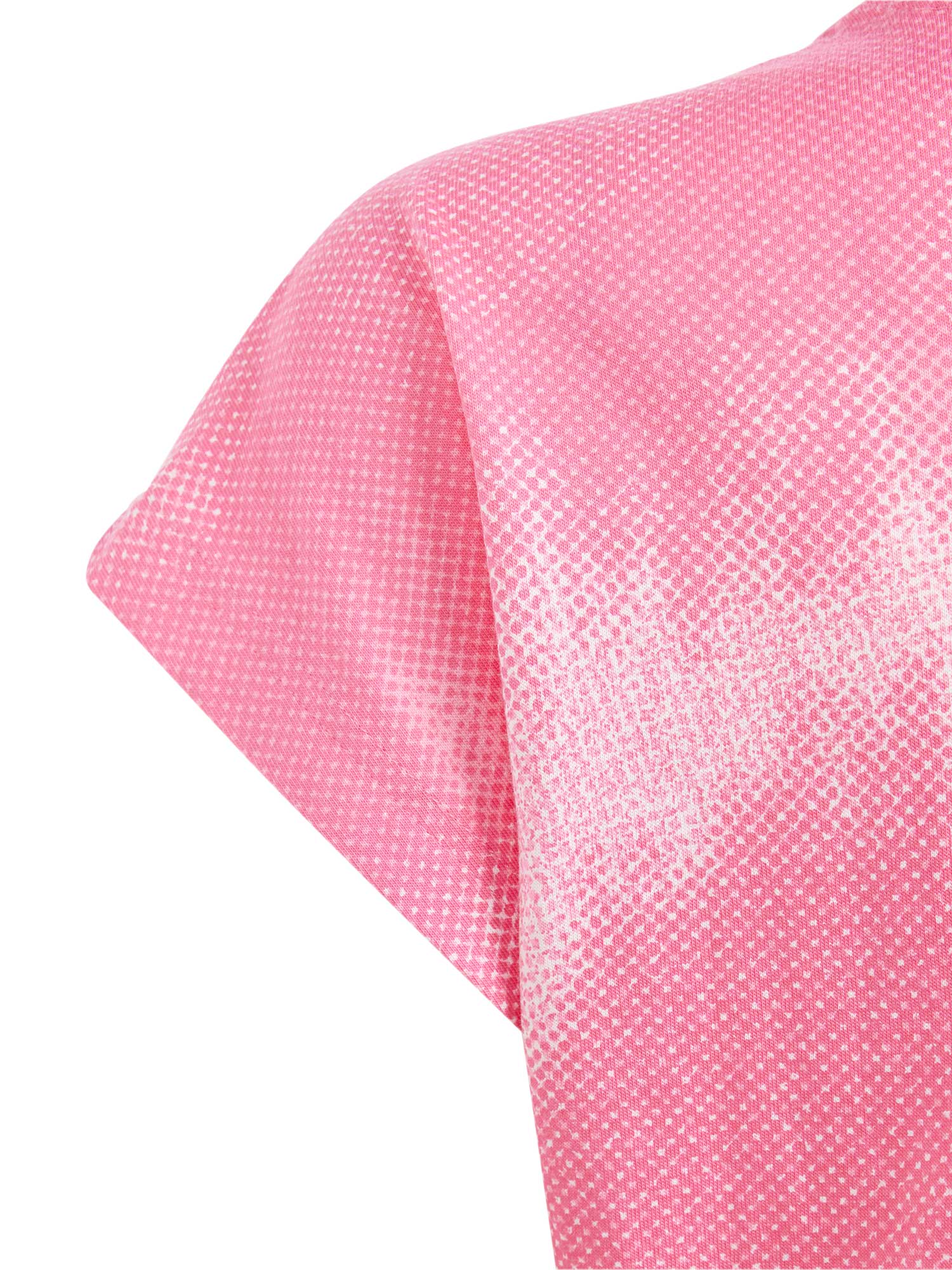 ADIDAS SPORTSWEAR Тениска Future Icons Allover Print Cotton