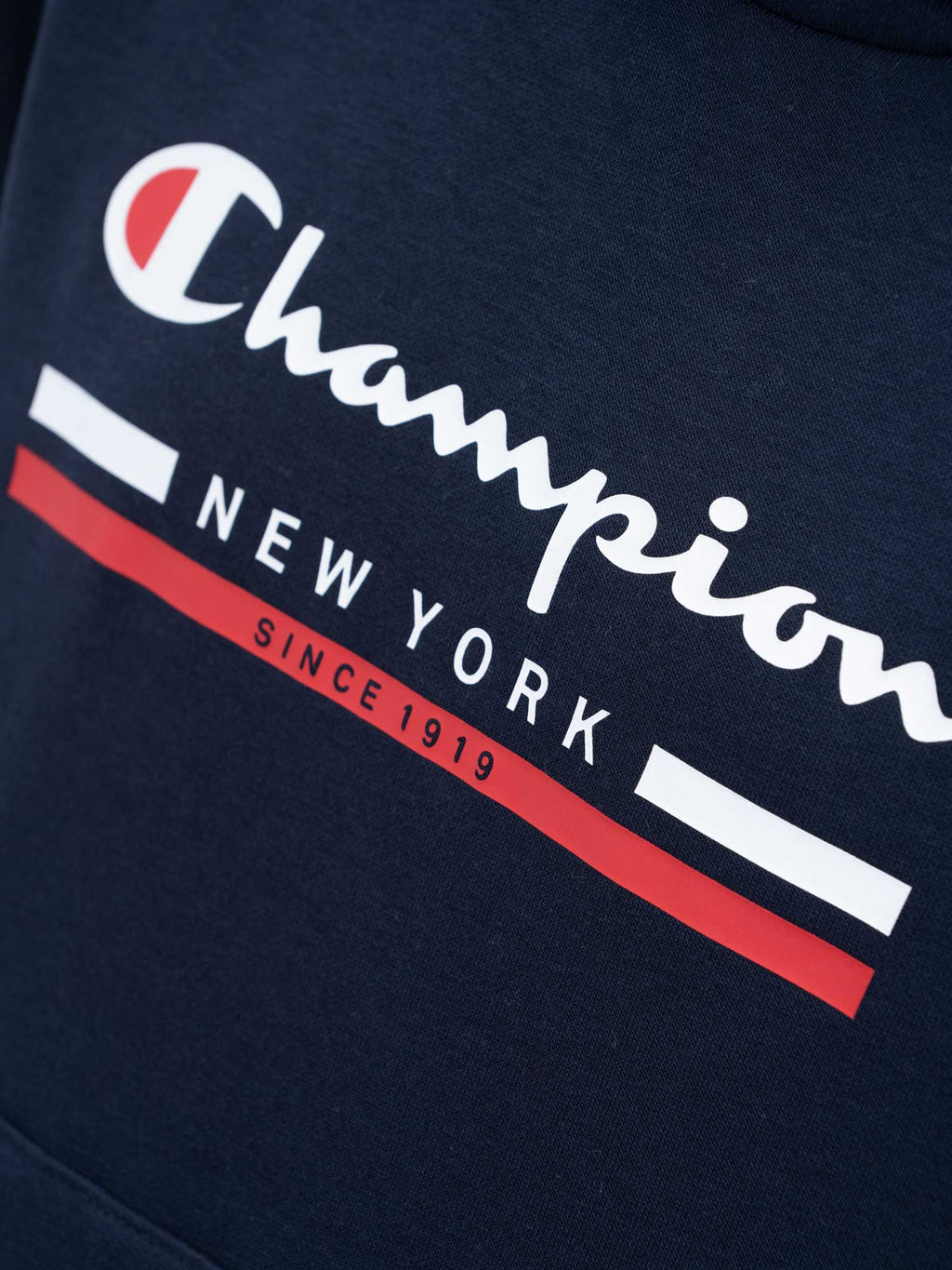 CHAMPION Суитшърт Hooded Sweatshirt