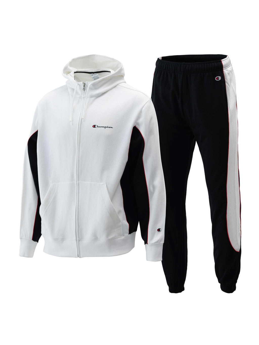 CHAMPION Спортен екип Hooded Full Zip Suit