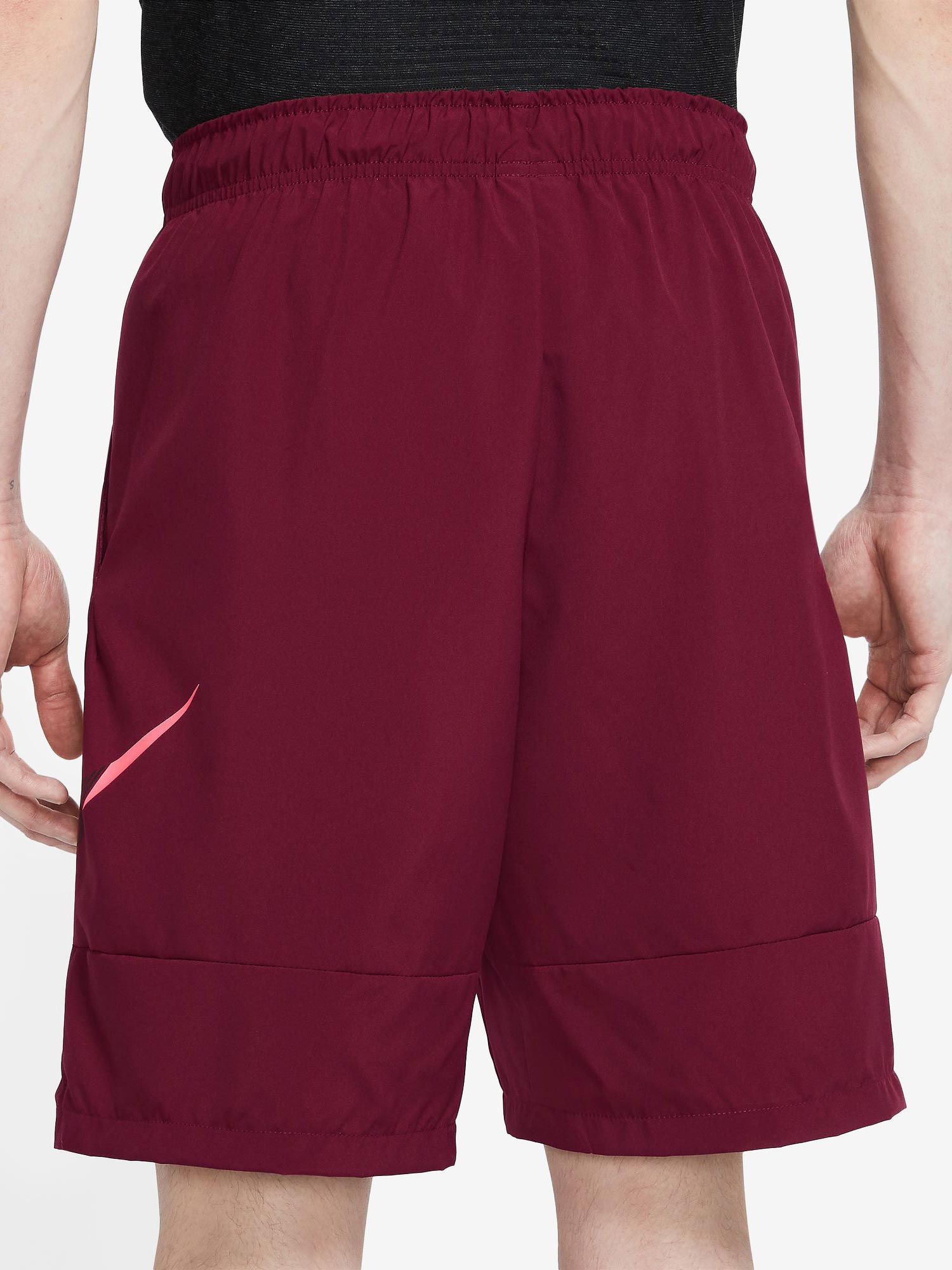 NIKE Къси панталони M DF FLX WVN SHRT 9IN GFX