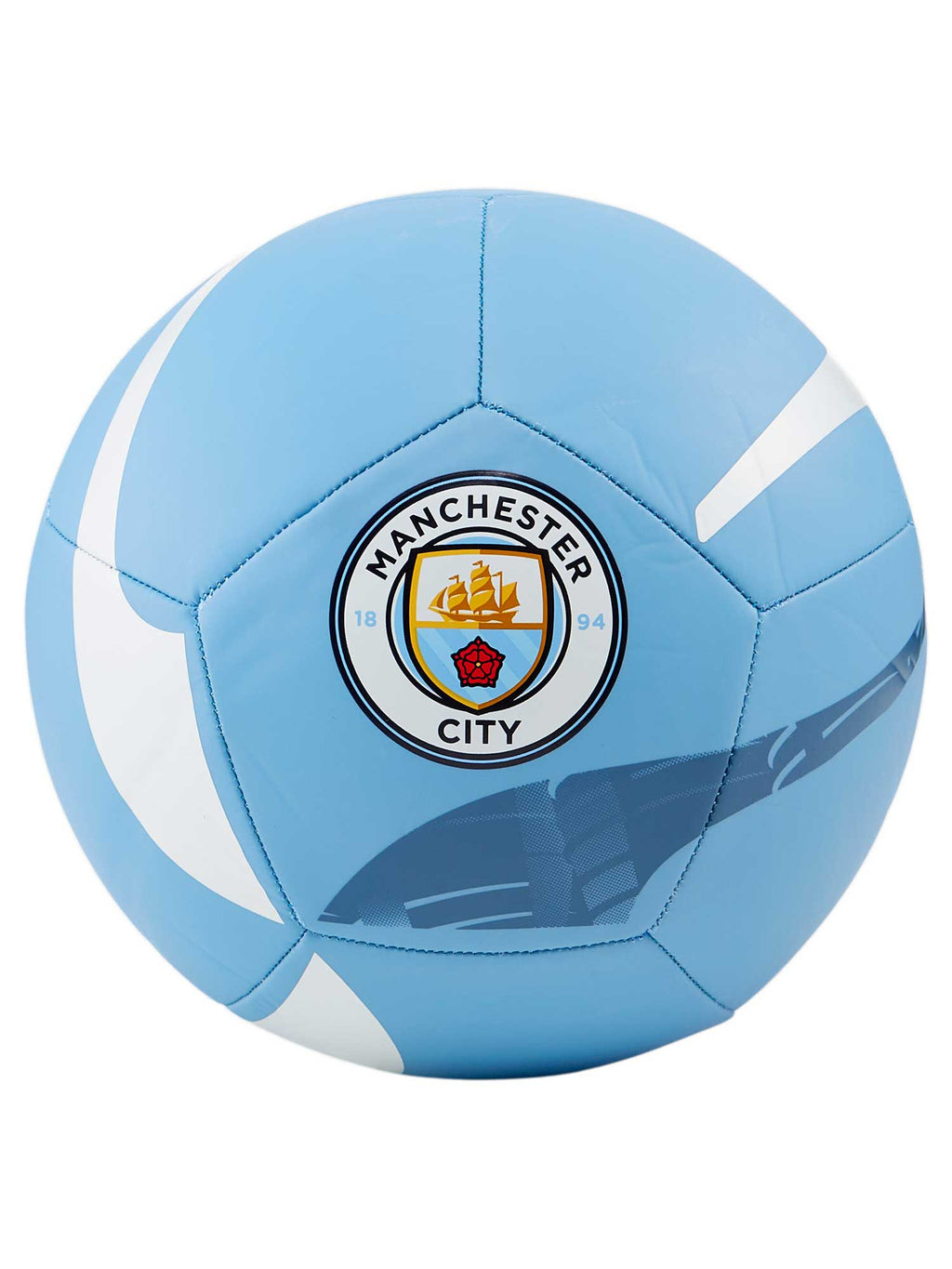 PUMA Футболна топка MCFC Pre Match Ball