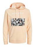 JACK & JONES Суитшърт JJCHILL SHAPE SWEAT HOOD