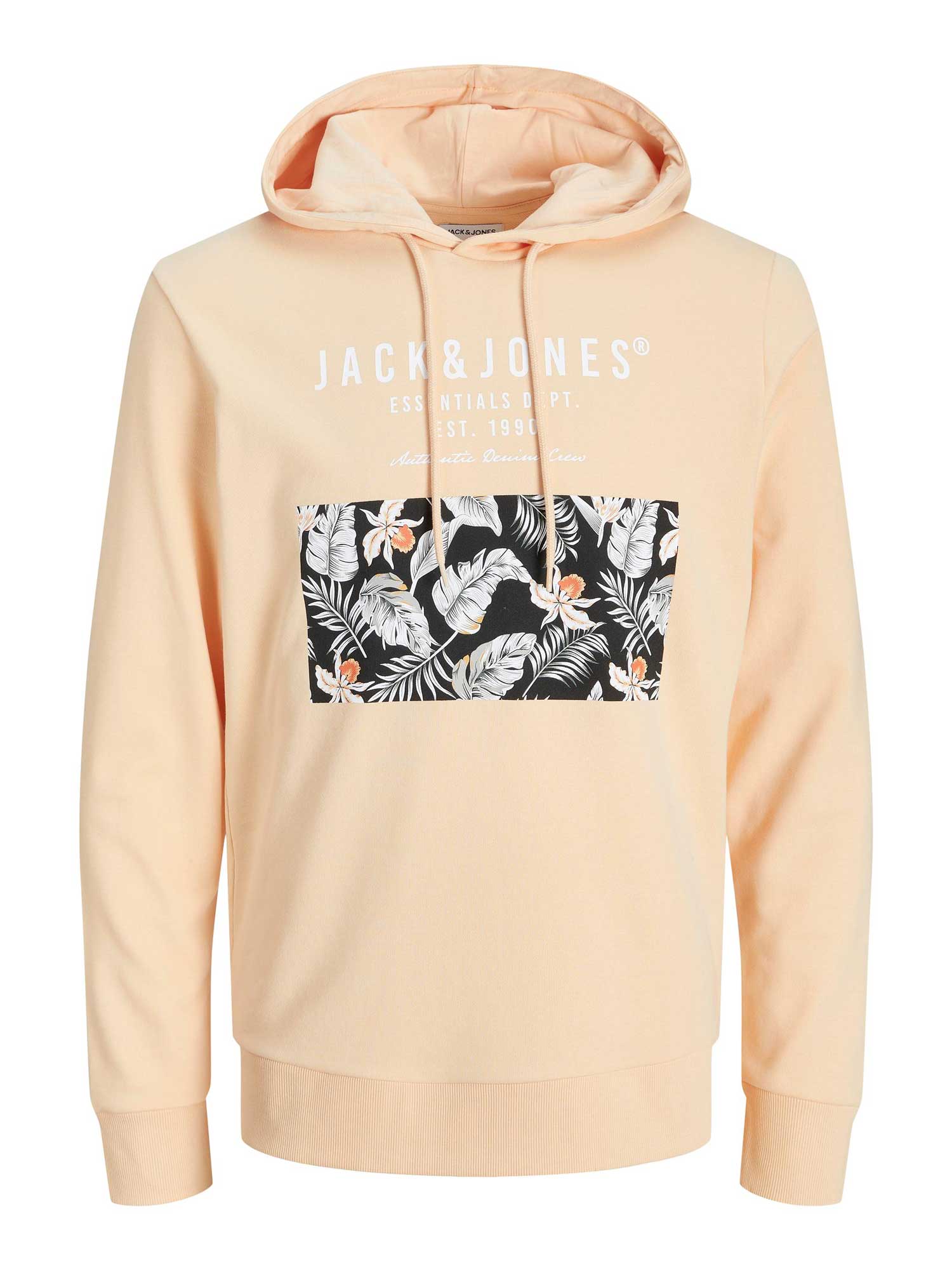 JACK & JONES Суитшърт JJCHILL SHAPE SWEAT HOOD