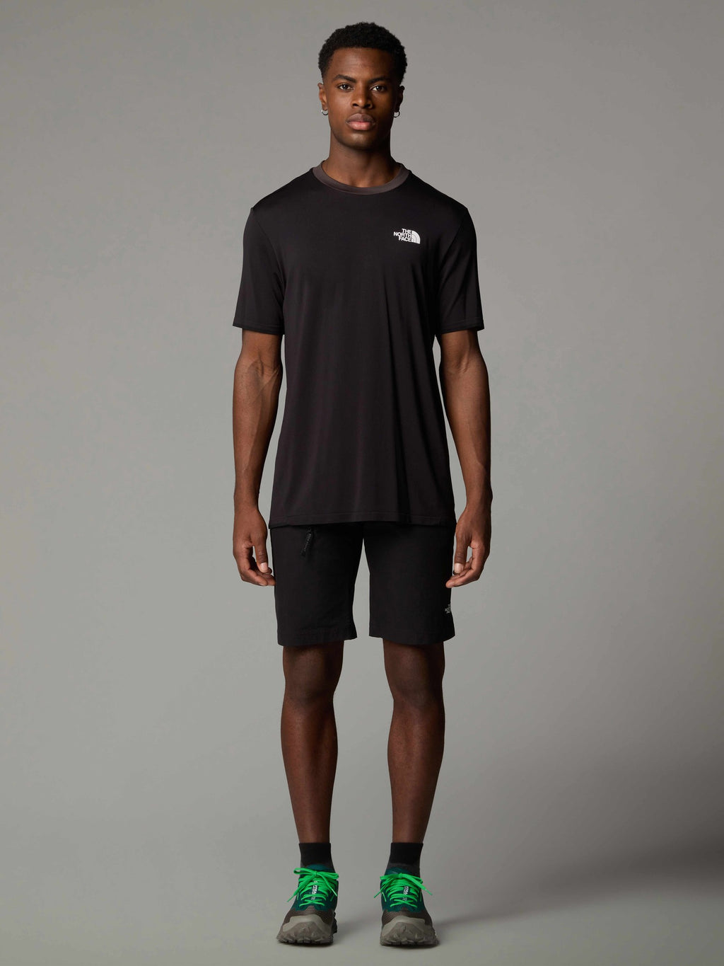 THE NORTH FACE Къси панталони M RESOLVE SHORT - EU