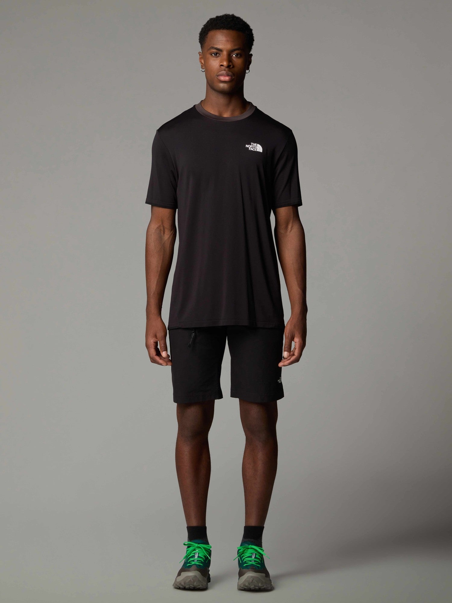 THE NORTH FACE Къси панталони M RESOLVE SHORT - EU