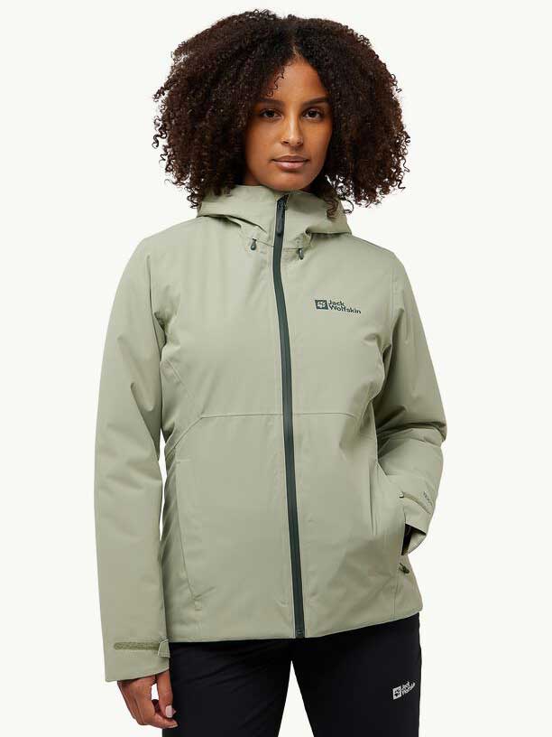 JACK WOLFSKIN Яке WISPER INS JKT W