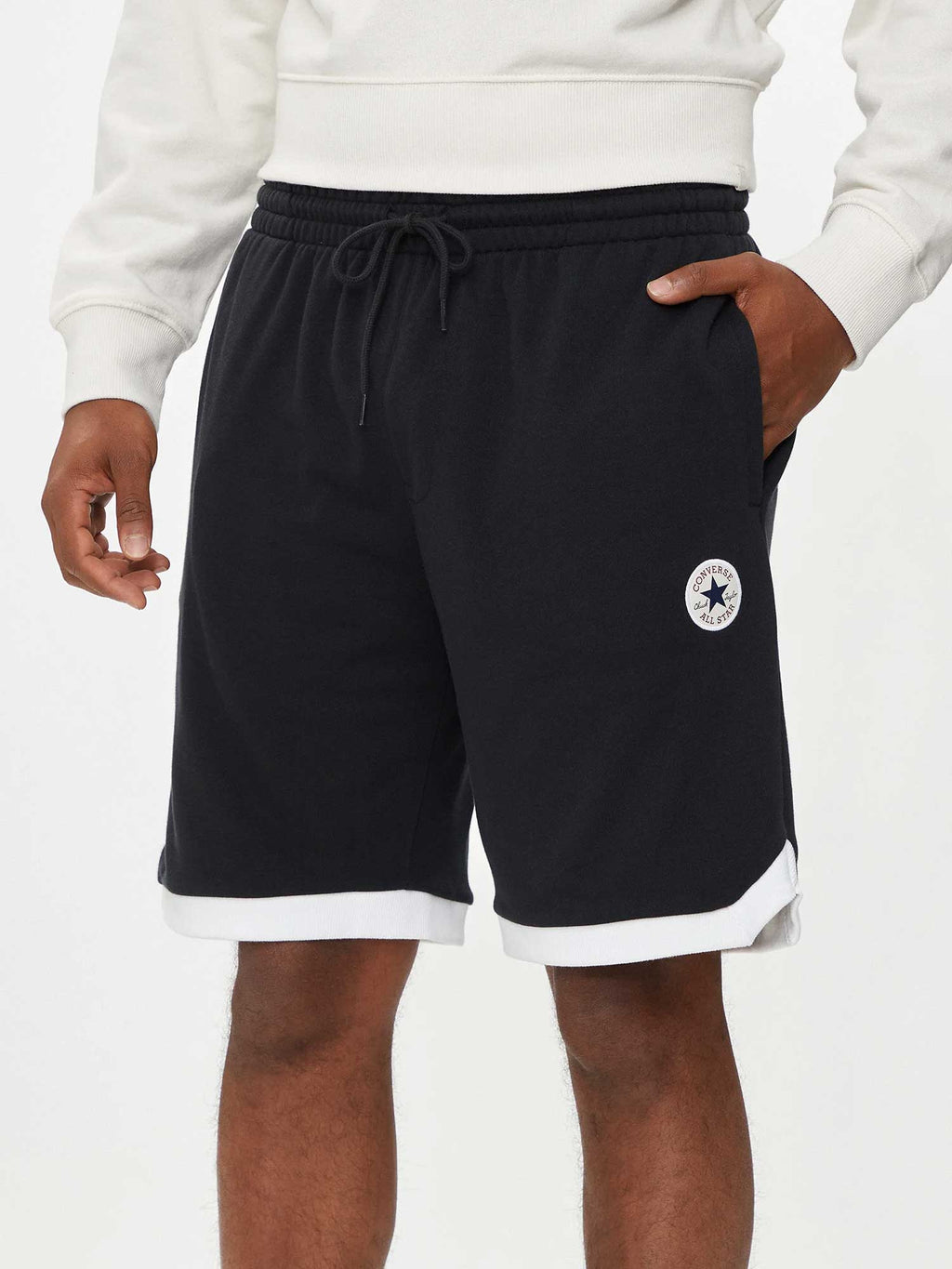 CONVERSE Къси панталони M RETRO CHUCK KNIT SHORT