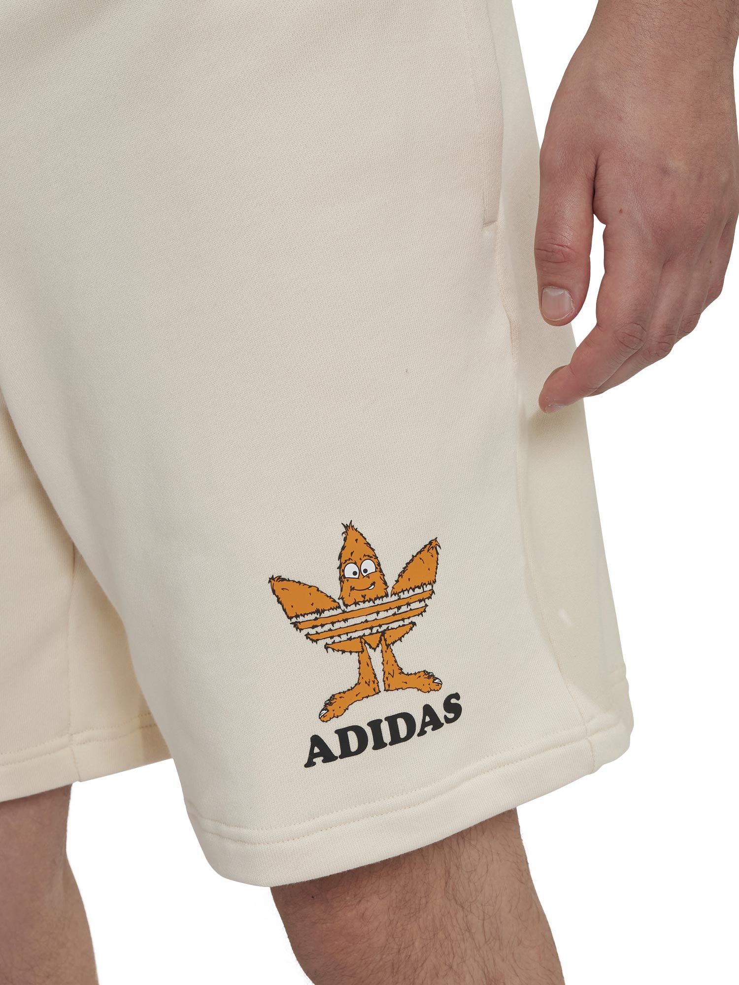ADIDAS ORIGINALS Къси панталони Graphic Fun
