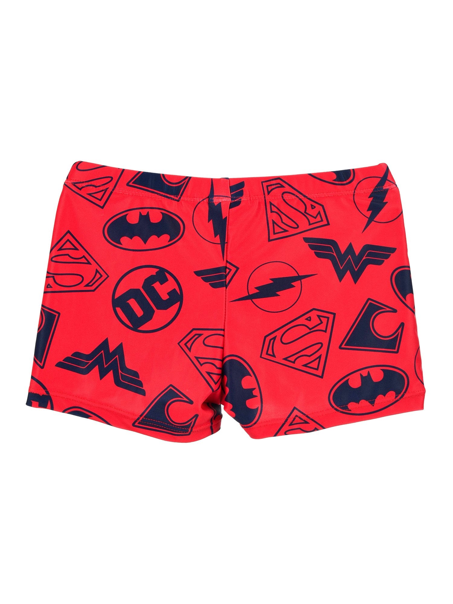 KIDS MOVIE HEROES Бански JUSTICELEAGUE