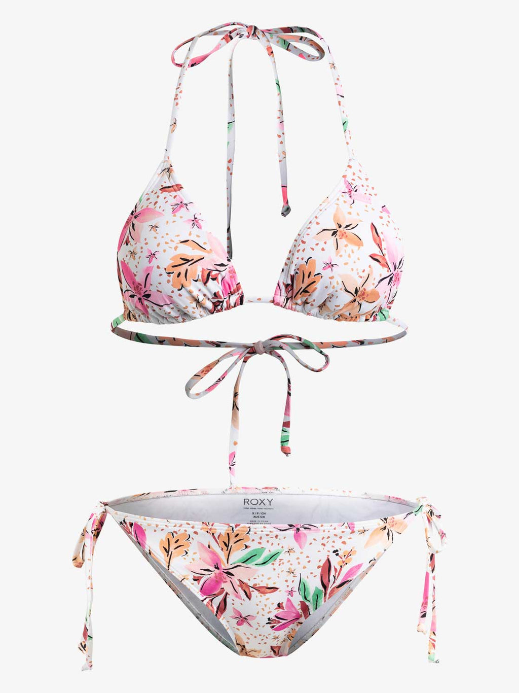 ROXY Бански 2 части PT BEACH CLASSICS TIKI TRI