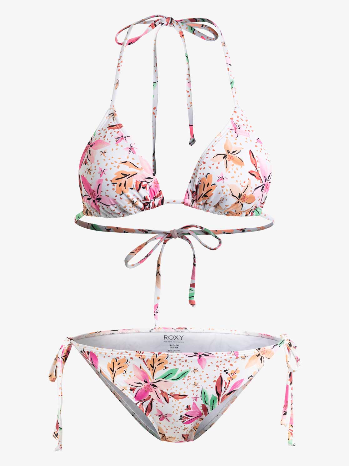 ROXY Бански 2 части PT BEACH CLASSICS TIKI TRI