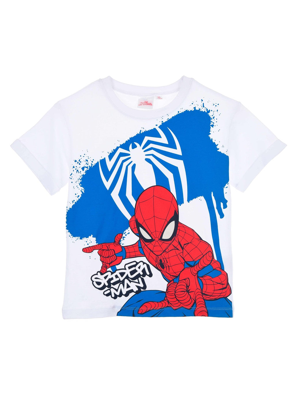 KIDS MOVIE HEROES Тениска SPIDERMAN