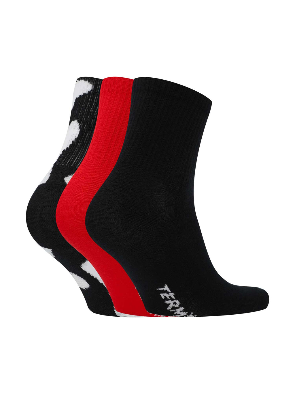 TERMIT Чорапи Unisex socks 3-pack