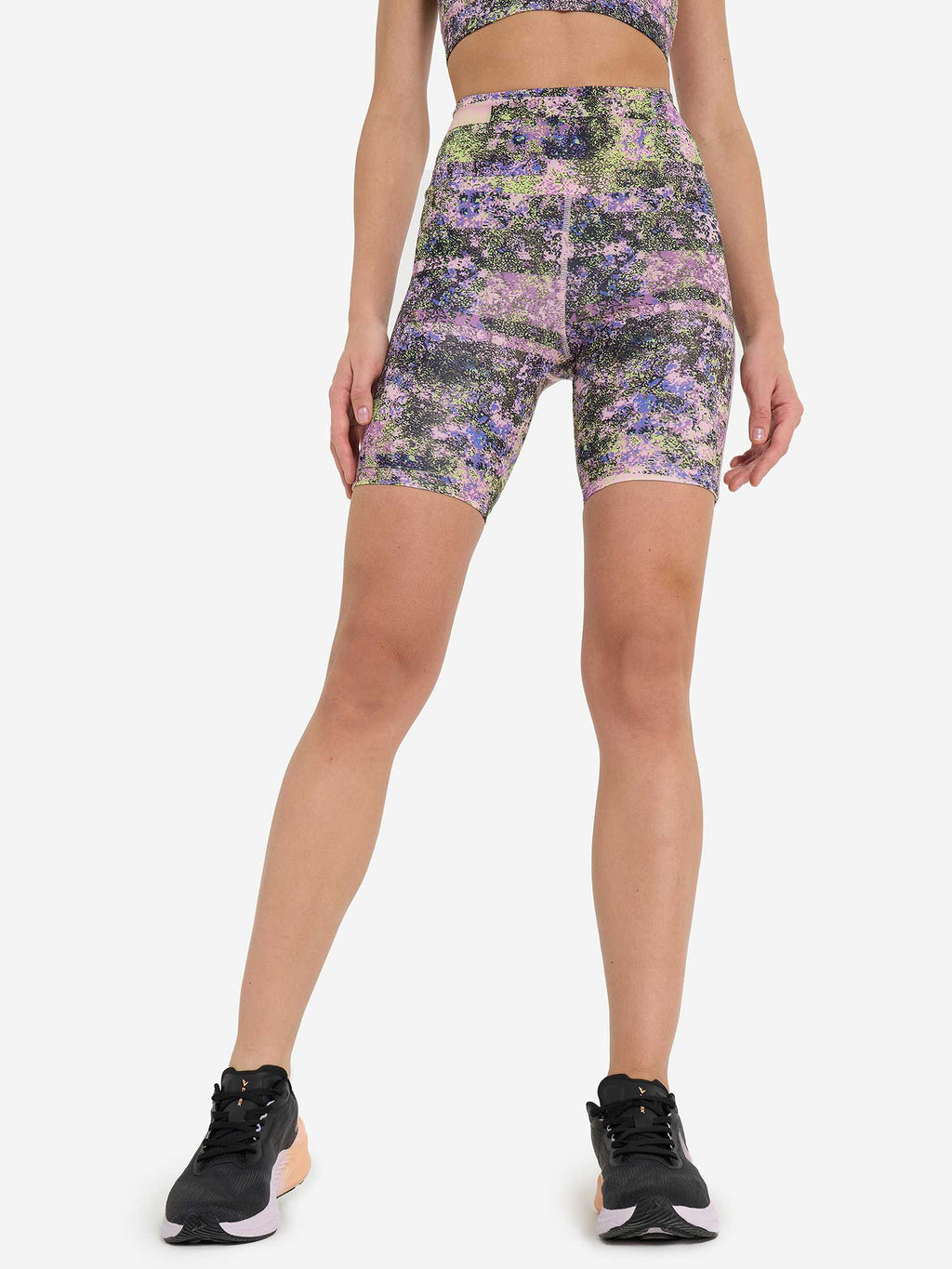 DEMIX Клин W D Running Trail AOP Bike Shorts