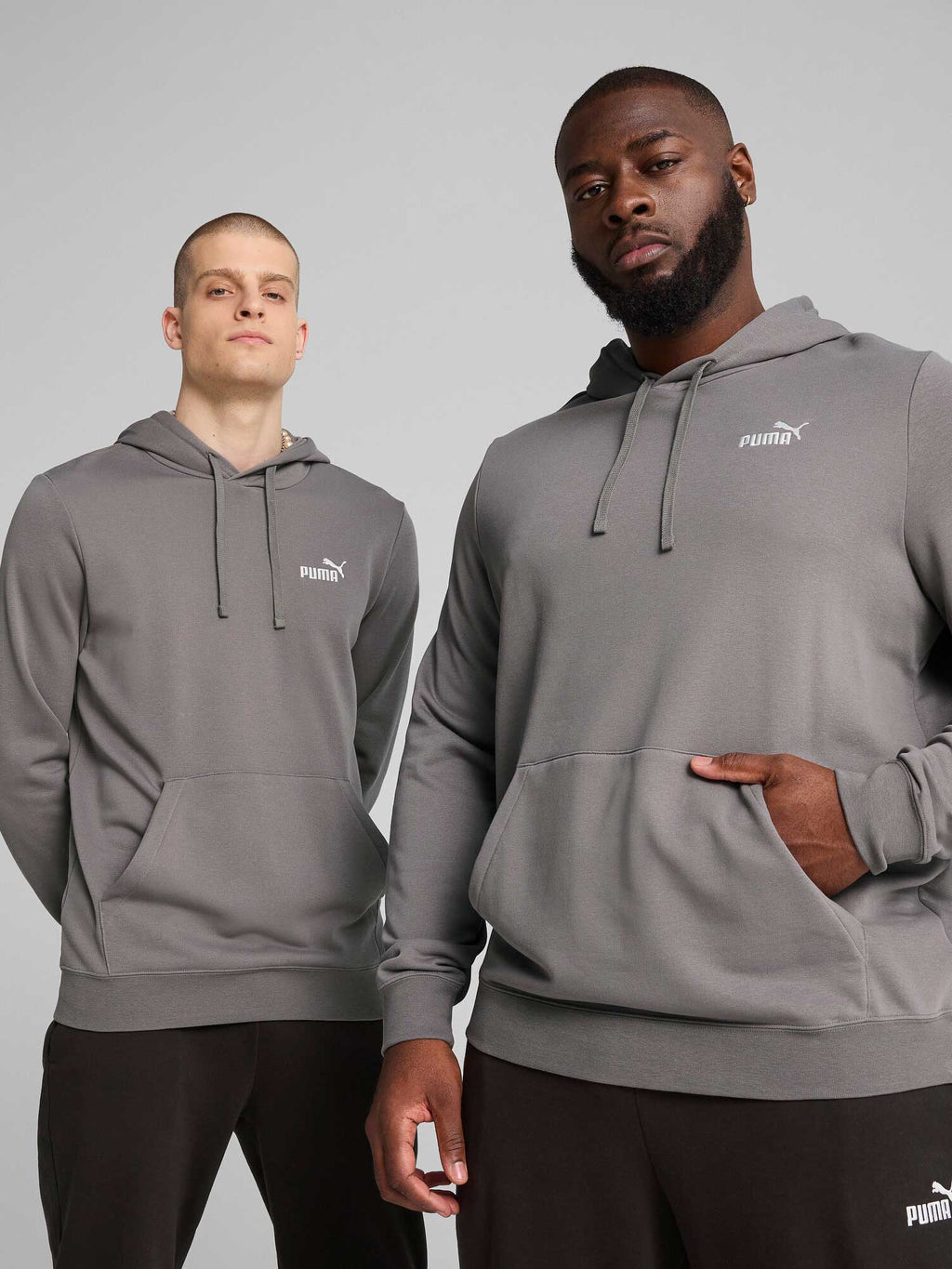 PUMA Суитшърт ESS Small No. 1 Logo Hoodie TR (s)