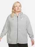 NIKE Суитшърт W ESSNTL FLC HDY PLUS