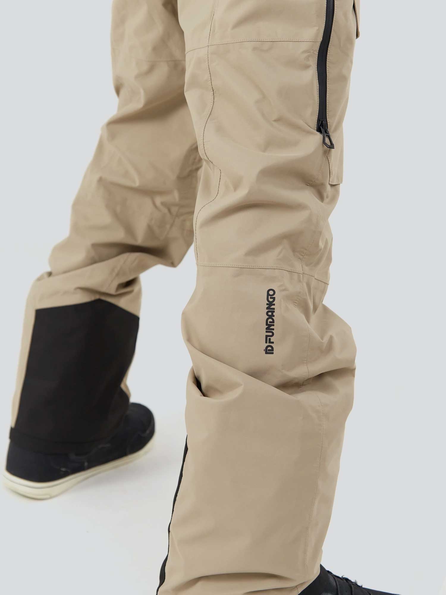 FUNDANGO Ски гащеризон Benton ECO 3L