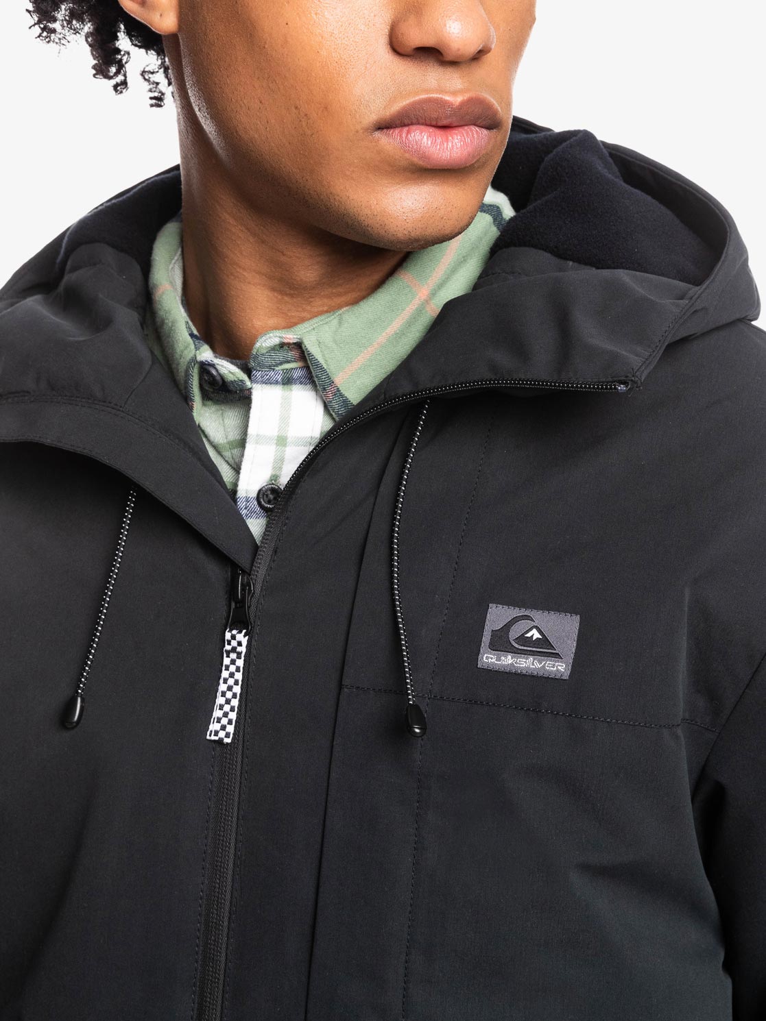 QUIKSILVER Яке NEW SKYWARD