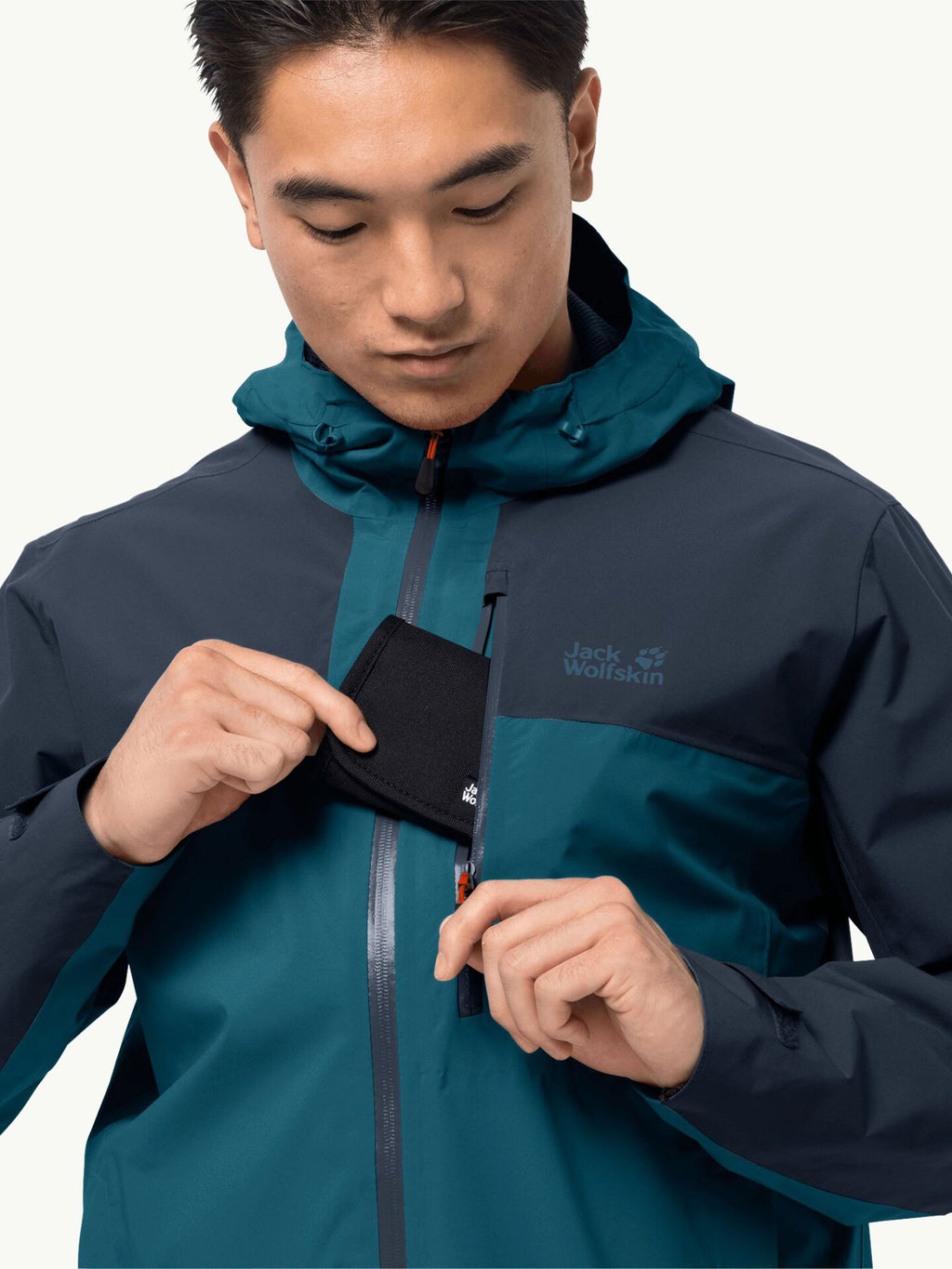 JACK WOLFSKIN Яке GO HIKE M