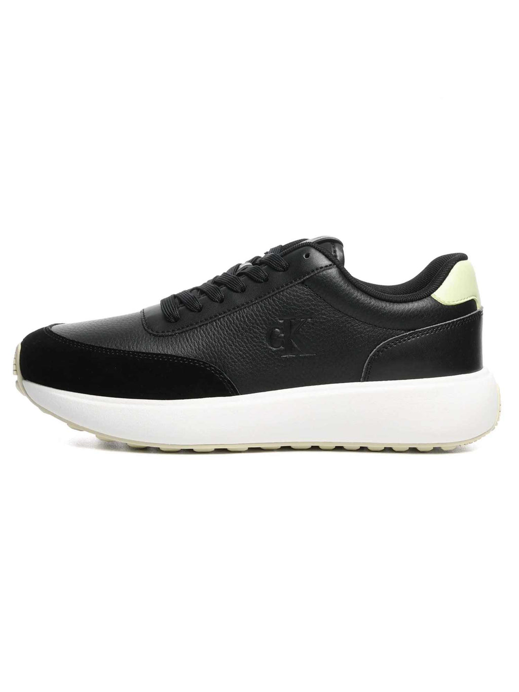 Calvin Klein Jeans Обувки ATHLEISURE RUNNER LACEUP LTH M
