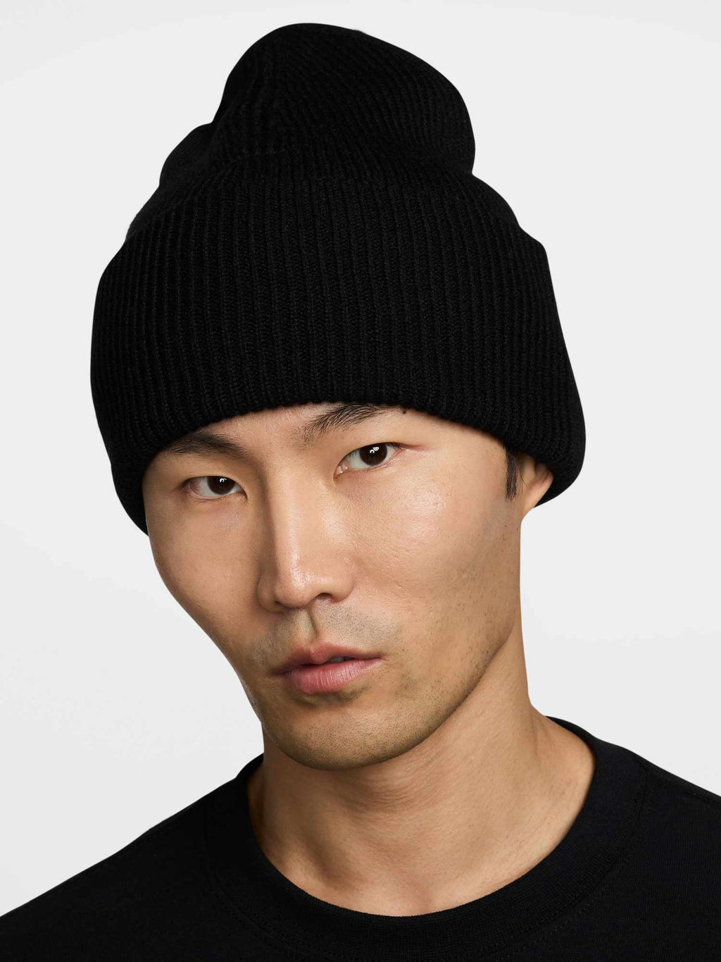 NIKE Шапка U NK PEAK BEANIE PREM H25 L
