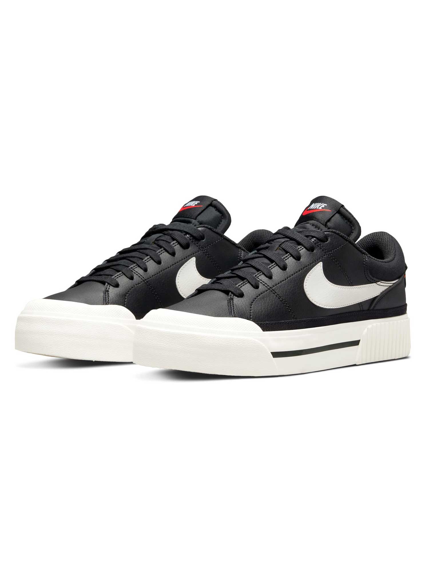 NIKE Обувки WMNS COURT LEGACY LIFT