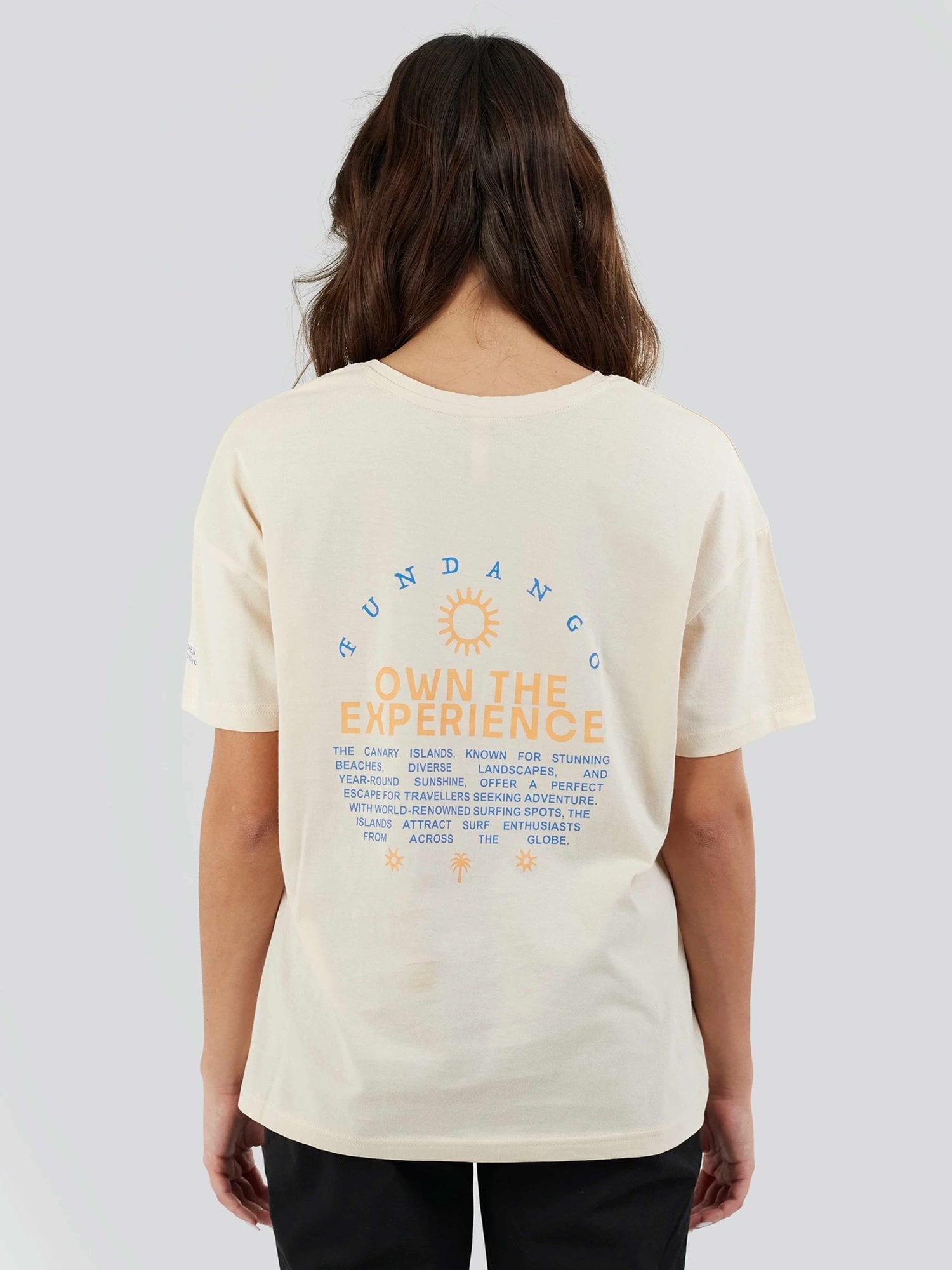 FUNDANGO Тениска Sunshine Surf